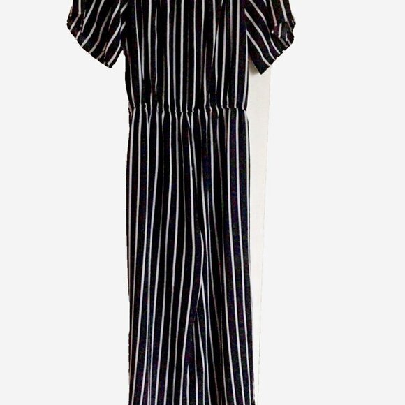 FREE PEOPLE Off the shoulder jumpsuit - Picture 1 of 11